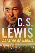 Cover: C. S. Lewis - Barbour Publishing, Inc.