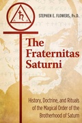Cover: The Fraternitas Saturni - Simon + Schuster LLC