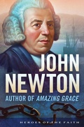 Cover: John Newton - Barbour Publishing, Inc.
