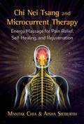 Cover: Chi Nei Tsang and Microcurrent Therapy - Destiny Books