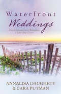 Cover: Waterfront Weddings - Barbour Publishing, Inc.