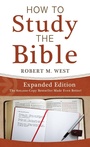 Cover: How to Study the Bible--Expanded Edition - Barbour Publishing, Inc.