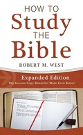 Cover: How to Study the Bible--Expanded Edition - Barbour Publishing, Inc.