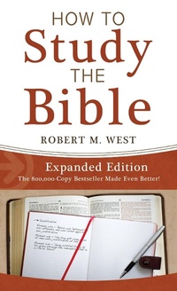 Enlarge image Cover: How to Study the Bible--Expanded Edition - Barbour Publishing, Inc.