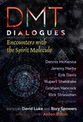 Cover: DMT Dialogues - Park Street Press