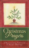 Cover: Christmas Prayers - Barbour Publishing, Inc.