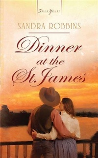 Enlarge image Cover: Dinner at the St. James - Barbour Publishing, Inc.