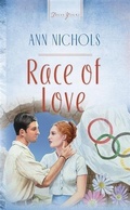Cover: Race Of Love - Barbour Publishing, Inc.