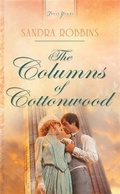 Cover: Columns of Cottonwood - Barbour Publishing, Inc.