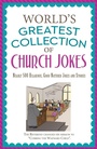 Cover: World's Greatest Collection of Church Jokes - Barbour Publishing, Inc.