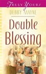 Cover: Double Blessing - Barbour Publishing, Inc.