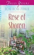 Cover: Rose of Sharon - Barbour Publishing, Inc.
