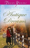 Cover: Antique Dreams - Barbour Publishing, Inc.