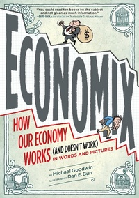 Enlarge image Cover: Economix - Abrams ComicArts