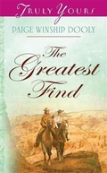 Cover: Greatest Find - Barbour Publishing, Inc.