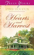 Cover: Hearts and Harvest - Barbour Publishing, Inc.