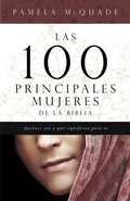 Cover: Las 100 Principales Mujeres de la Biblia - Barbour Publishing, Inc.