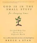 Cover: God Is in the Small Stuff for Changing Times - Barbour Publishing, Inc.