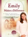 Cover: Emily Makes a Difference - Barbour Publishing, Inc.