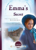 Cover: Emma's Secret - Barbour Publishing, Inc.