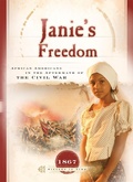 Cover: Janie's Freedom - Barbour Publishing, Inc.