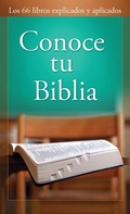 Cover: Conoce tu Biblia - Barbour Publishing, Inc.