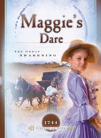 Enlarge image Cover: Maggie's Dare - Barbour Publishing, Inc.