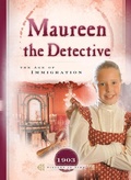 Cover: Maureen the Detective - Barbour Publishing, Inc.
