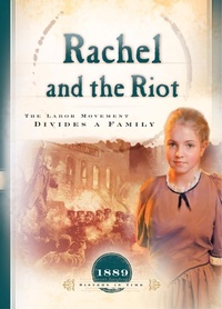 Enlarge image Cover: Rachel and the Riot - Barbour Publishing, Inc.
