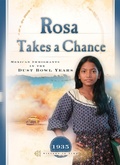Cover: Rosa Takes a Chance - Barbour Publishing, Inc.