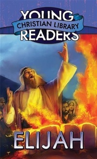 Enlarge image Cover: Elijah - Barbour Publishing, Inc.