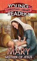 Cover: Mary, Mother of Jesus - Barbour Publishing, Inc.