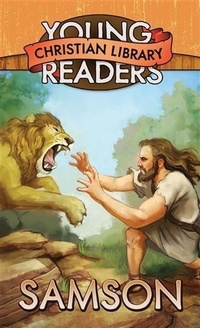 Enlarge image Cover: Samson - Barbour Publishing, Inc.