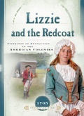 Cover: Lizzie and the Redcoat - Barbour Publishing, Inc.