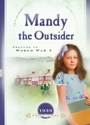 Cover: Mandy the Outsider - Barbour Publishing, Inc.