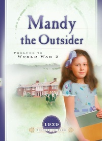 Enlarge image Cover: Mandy the Outsider - Barbour Publishing, Inc.