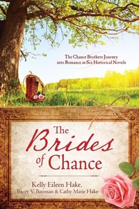 Enlarge image Cover: Brides of Chance Collection - Barbour Publishing, Inc.