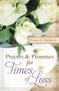 Cover: Prayers and Promises for Times of Loss - Barbour Publishing, Inc.