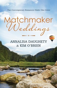Enlarge image Cover: Matchmaker Weddings - Barbour Publishing, Inc.