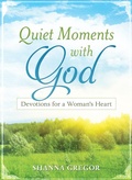 Cover: Quiet Moments with God - Barbour Publishing, Inc.