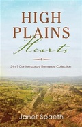 Cover: High Plains Hearts - Barbour Publishing, Inc.