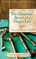 Cover: Christian's Secret of a Happy Life - Barbour Publishing, Inc.
