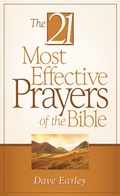 Cover: 21 Most Effective Prayers of the Bible - Barbour Publishing, Inc.