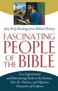 Cover: Fascinating People of the Bible - Barbour Publishing, Inc.