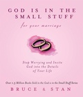 Cover: God Is In The Small Stuff for Your Marriage - Barbour Publishing, Inc.
