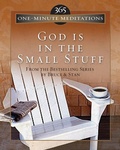 Cover: 365 One-Minute Meditations from God Is in the Small Stuff - Barbour Publishing, Inc.