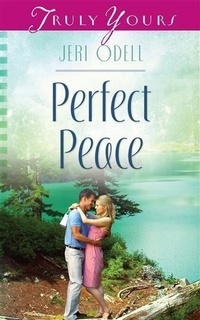 Enlarge image Cover: Perfect Peace - Barbour Publishing, Inc.