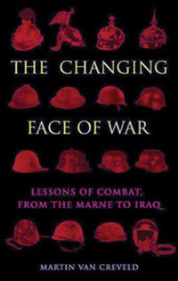 Enlarge image Cover: The Changing Face of War - Presidio Press
