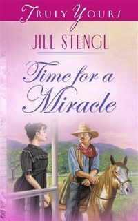 Enlarge image Cover: Time For A Miracle - Barbour Publishing, Inc.