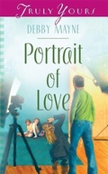 Cover: Portrait of Love - Barbour Publishing, Inc.